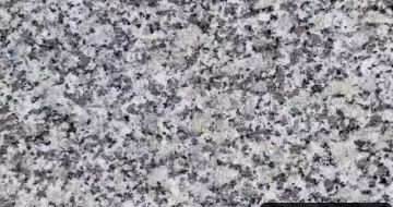 荆州 芙蓉白（芝麻白大花）光面