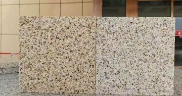 荆州 黄金麻荔枝面，中黄与浅黄