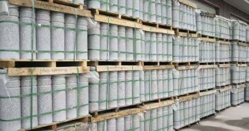 荆州 芝麻白挡车柱、阻车桩、隔离柱