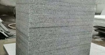 荆州 花岗岩 地铺成品300*600，尺寸标准、厚薄均匀