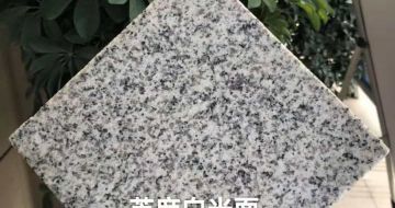 荆州芝麻白石材用途及优势介绍