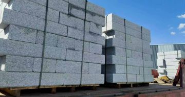 荆州 路沿石装车出货