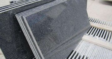 荆州芝麻黑花岗岩的特点