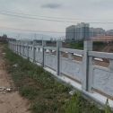 荆州 石材河道栏杆