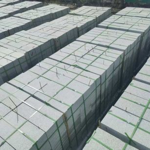 荆州 芝麻白1.8公分火烧300*600地铺，清仓大甩卖