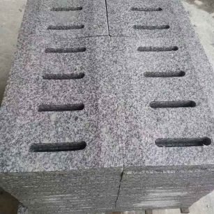 荆州 花岗岩石材下水沟盖板，下水槽