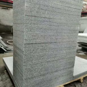 荆州 花岗岩 地铺成品300*600，尺寸标准、厚薄均匀