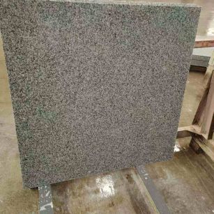 荆州 芝麻白光面900*900，高地铁标准