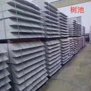 荆州 芝麻灰切头树池