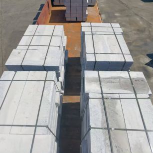 荆州 路沿石装车出货