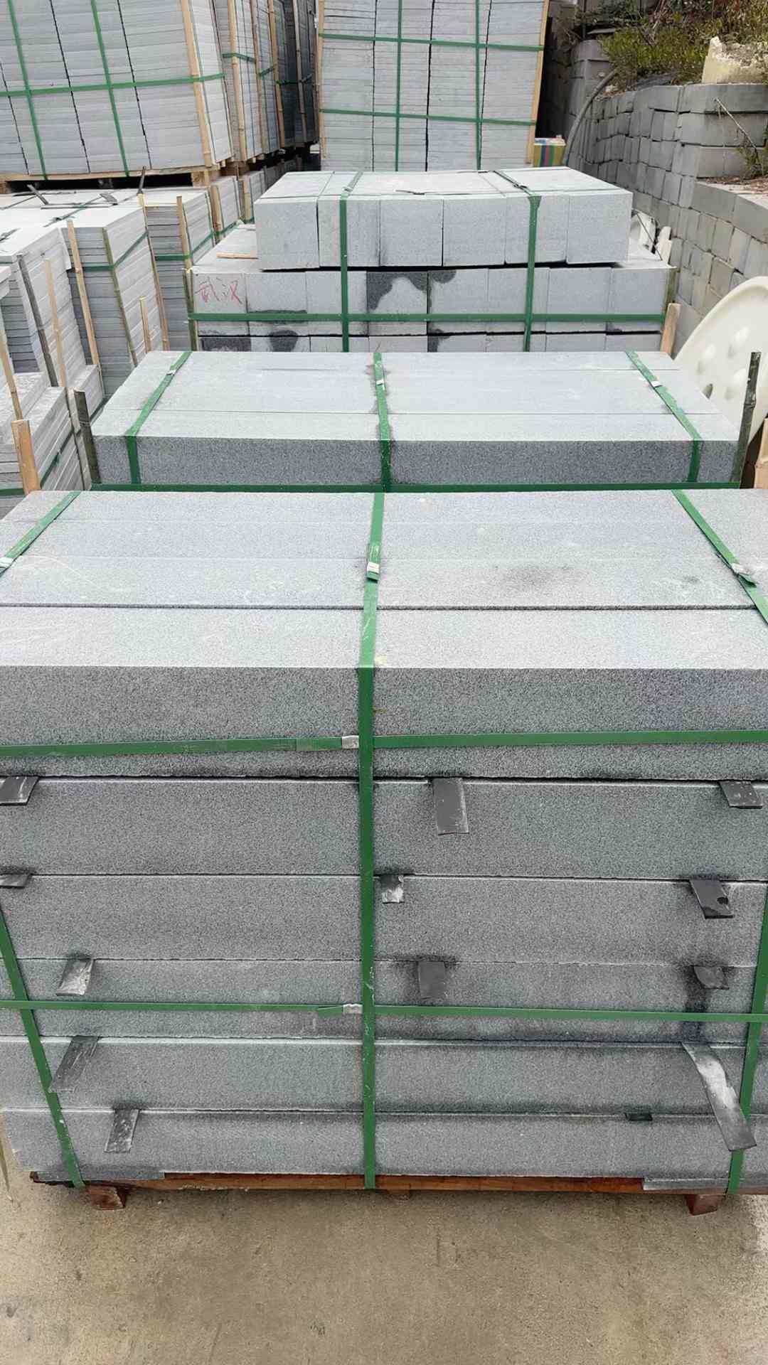 荆州 芝麻灰机切面栏杆