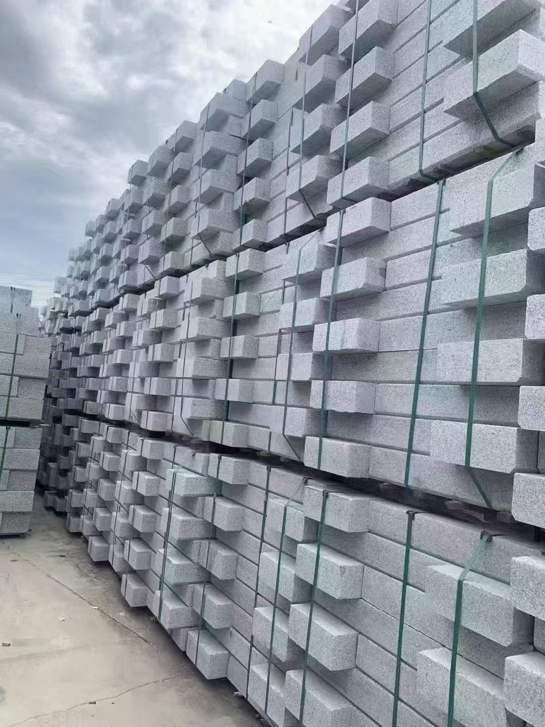 荆州 芝麻灰侧石