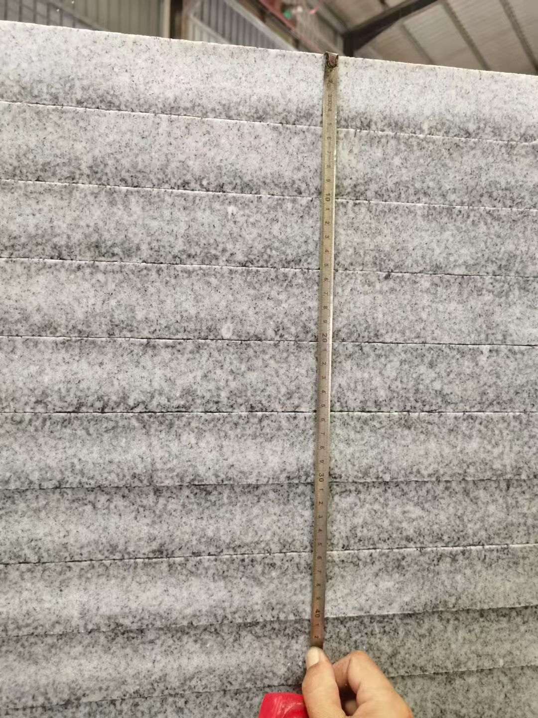 荆州 芝麻白成品厚薄均匀