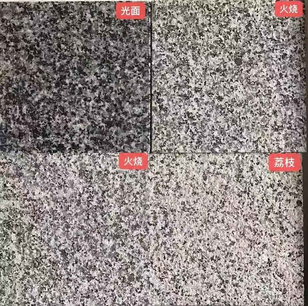 荆州 芝麻黑光面，芝麻黑火烧面，芝麻黑荔枝面