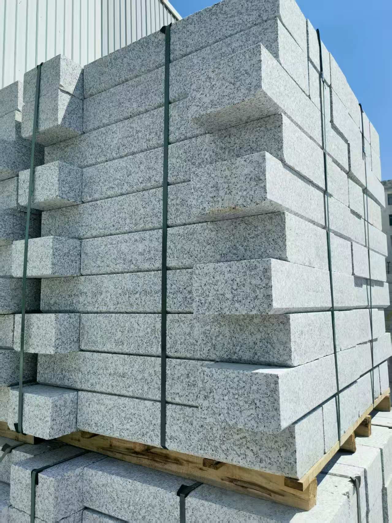 荆州 路沿石颜色均匀、尺寸标准