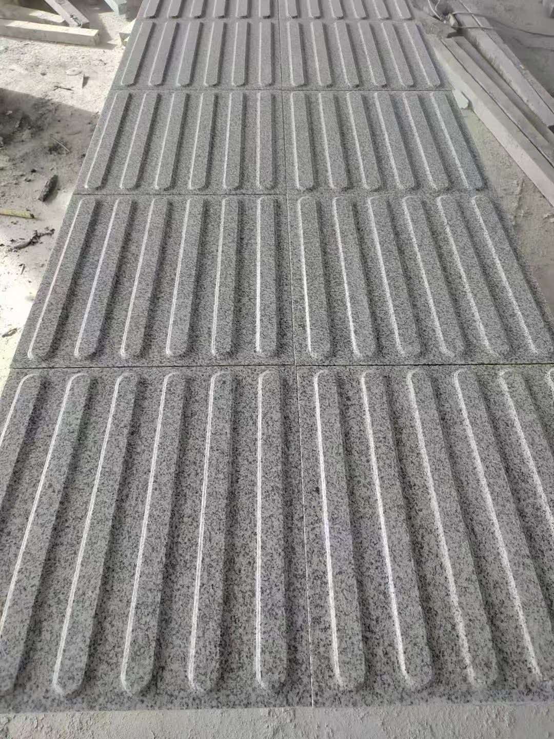 荆州 芝麻白盲道