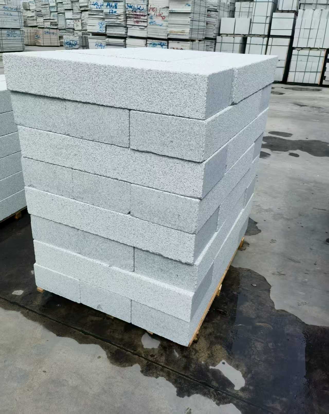 荆州 芝麻白两面荔枝面台阶石