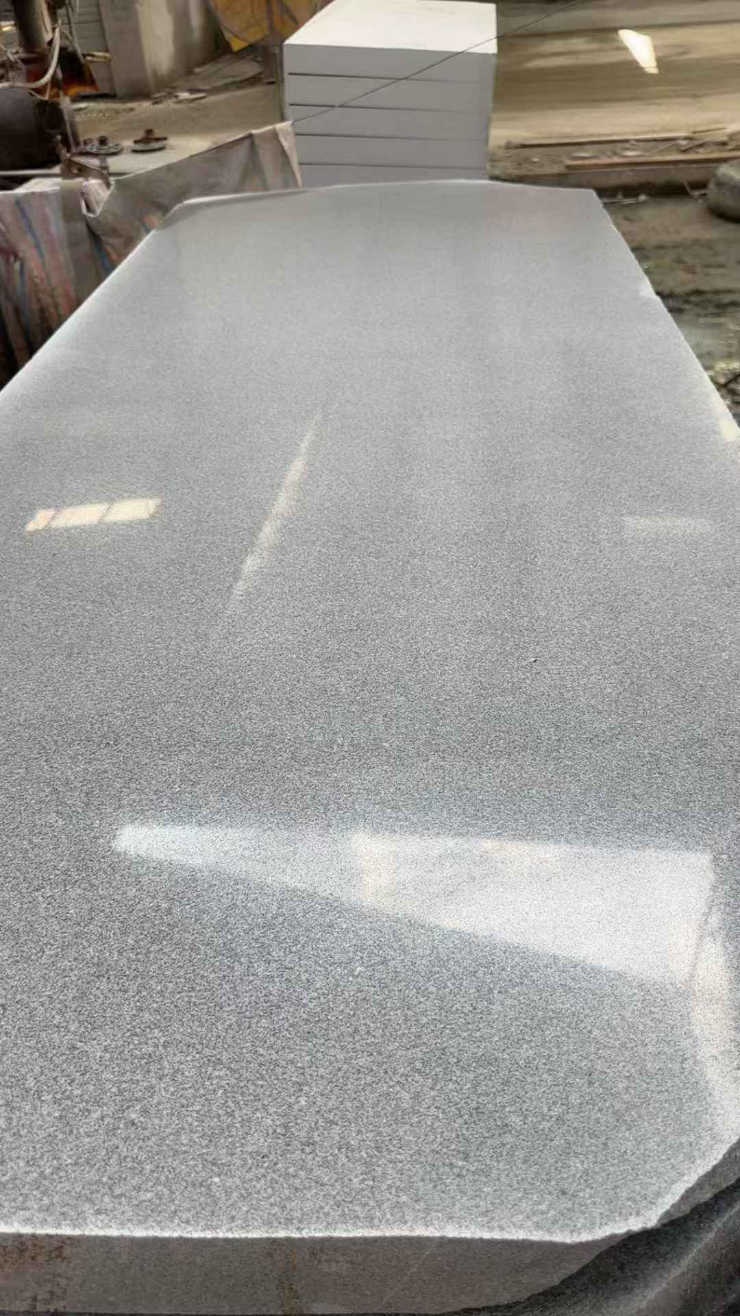 荆州 芝麻灰磨光面