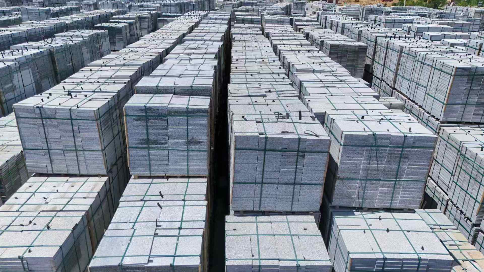 荆州 芝麻白、芝麻灰、芙蓉白地铺成品，大量现货