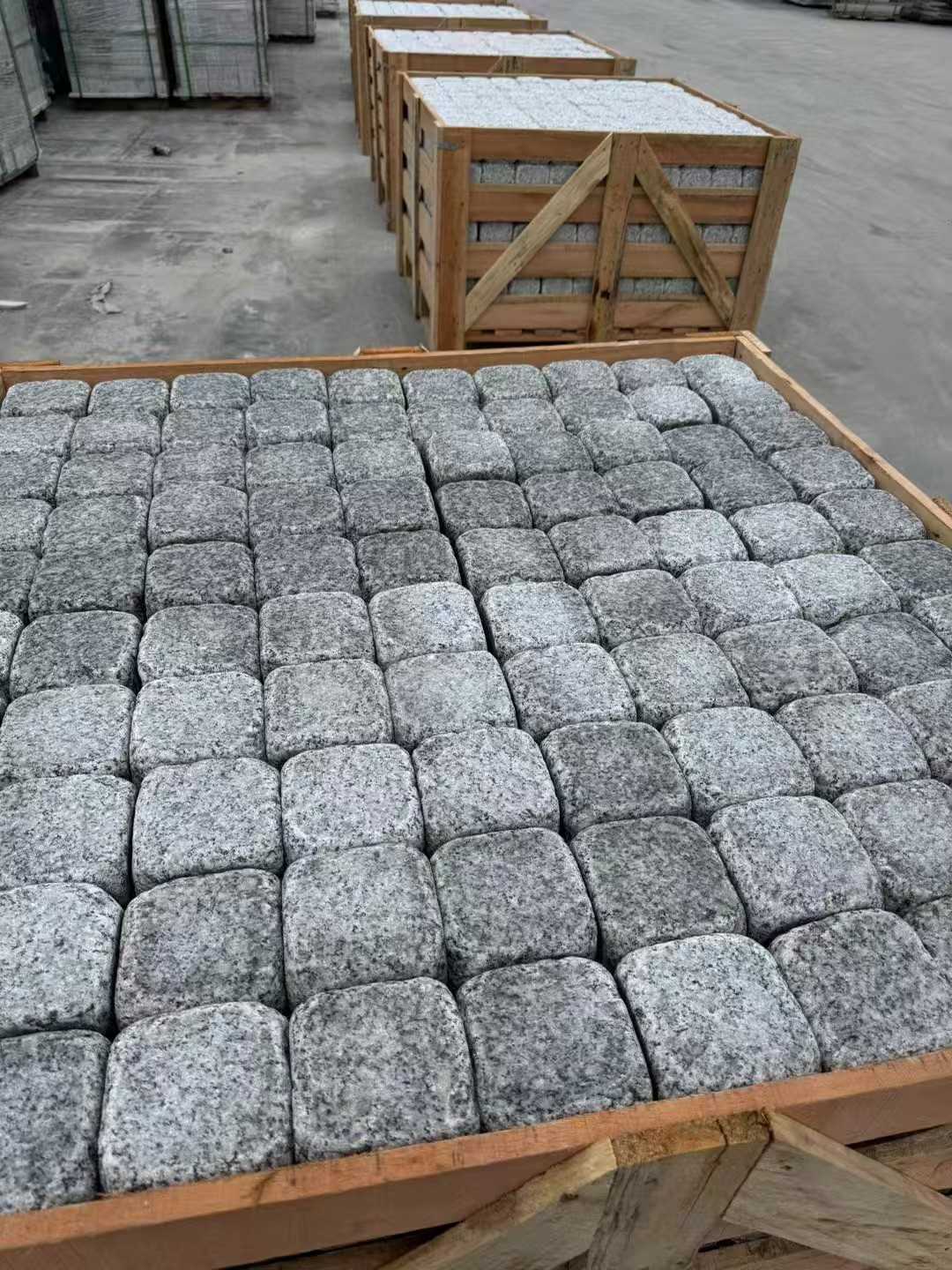 荆州 园林景观滚石