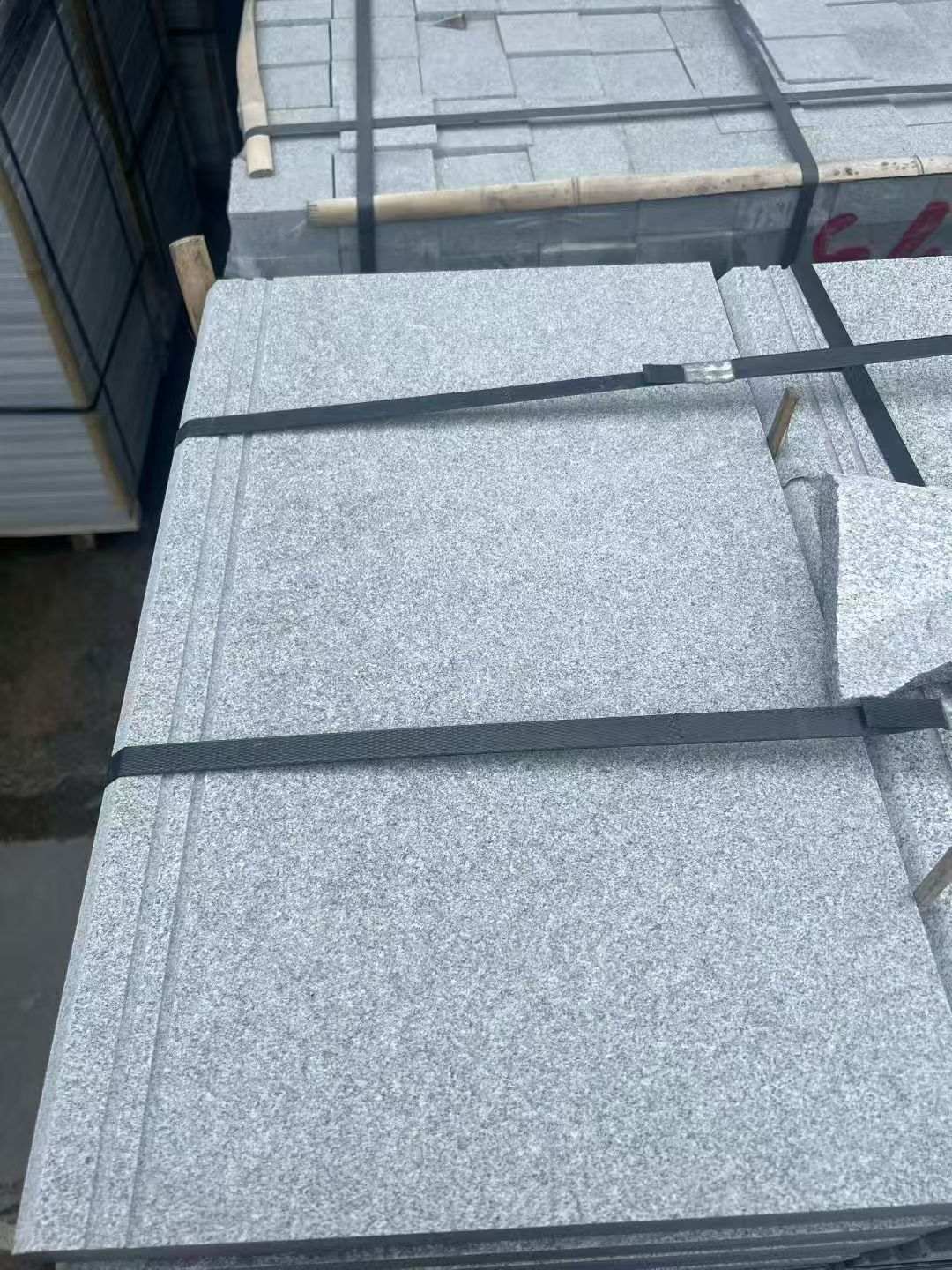 荆州 芝麻灰火烧面拉槽台阶