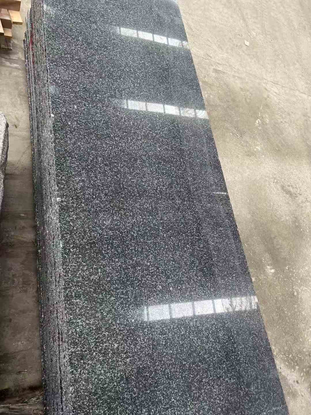 荆州 芝麻黑光面