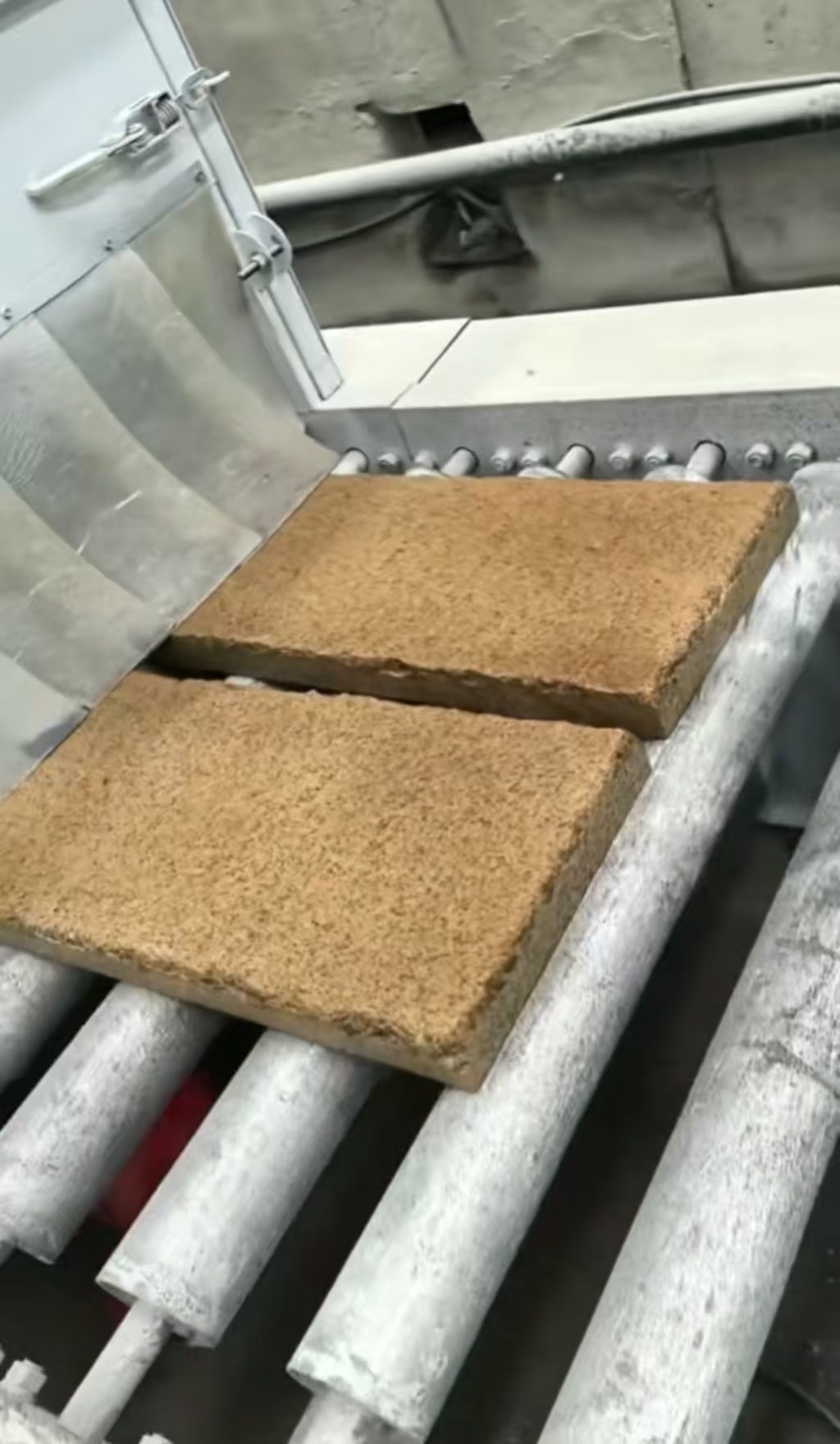 荆州 仿古石流水线生产，各种颜色可定制