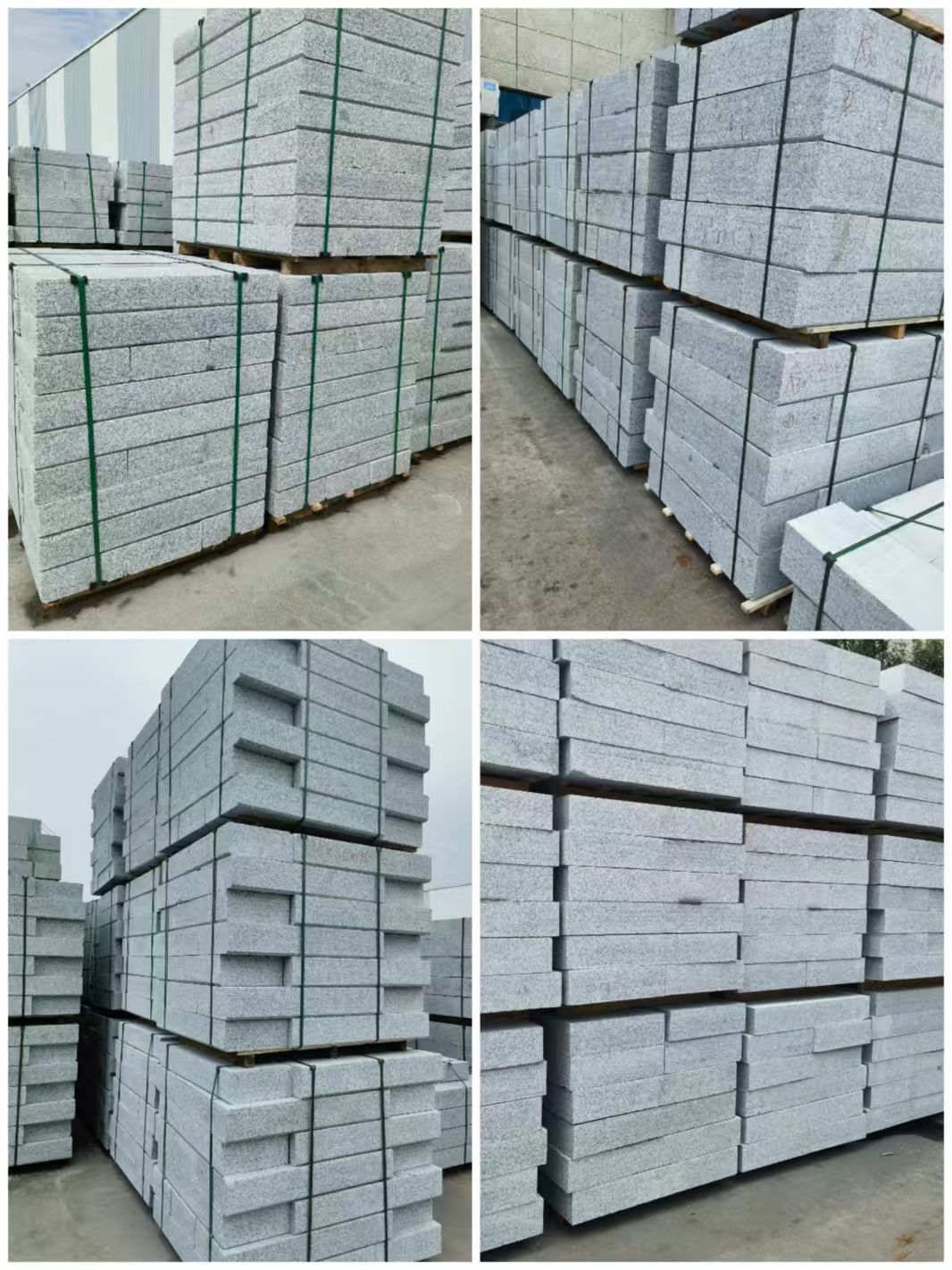 荆州 花岗岩路沿石多少钱