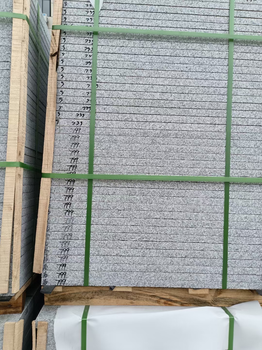 荆州 芝麻白石材用途